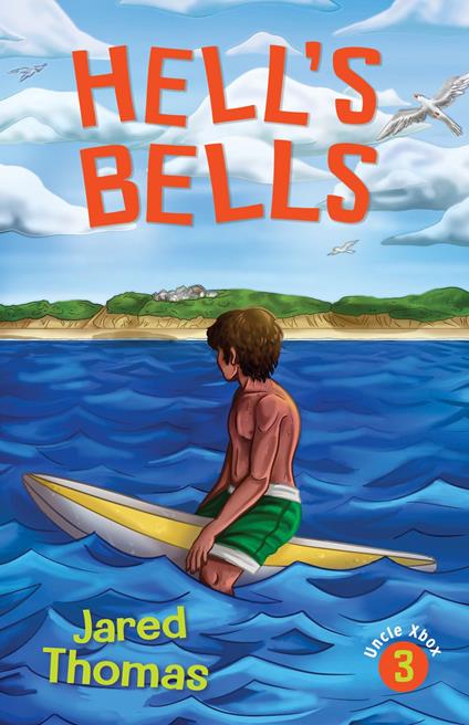 Hell's Bells - Jared Thomas - ebook