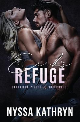 Erik's Refuge - Nyssa Kathryn - cover