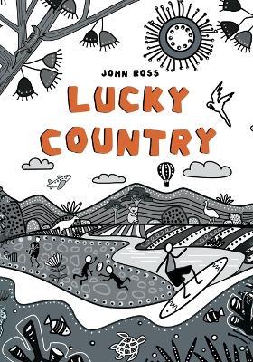 Lucky Country - John Ross - cover