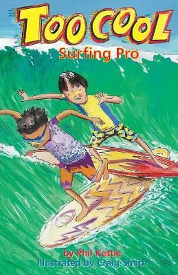Surfing Pro - Toocool Series - Phil Kettle - cover