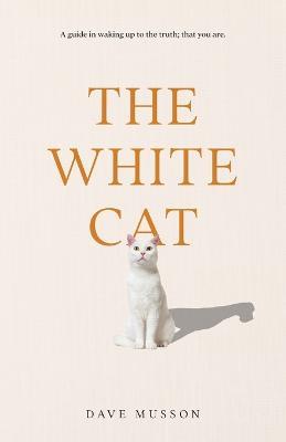 The White Cat - Musson Dave - cover