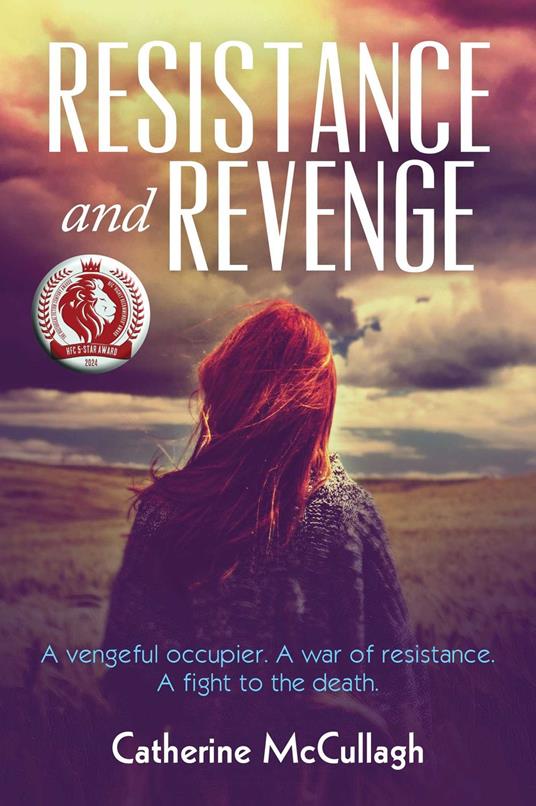 Resistance and Revenge - Catherine McCullagh - ebook