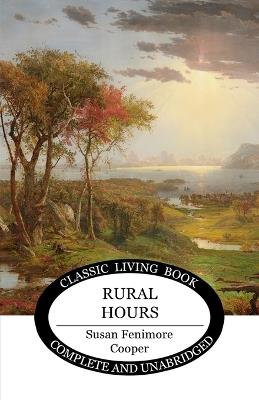 Rural Hours - Susan Fenimore Cooper - cover