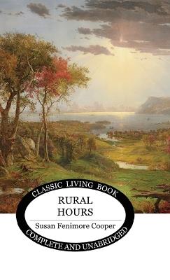 Rural Hours - Susan Fenimore Cooper - cover
