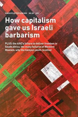 Marxist Left Review #28 - Omar Hassan - cover