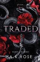 Traded - A K Rose,Atlas Rose - cover