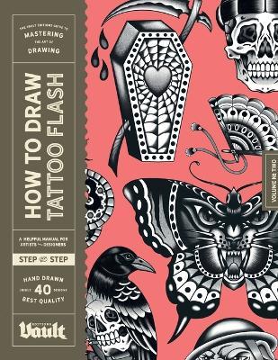 How to Draw Tattoo Flash - Kale James - cover