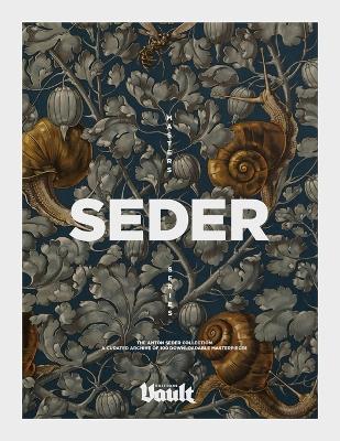 The Anton Seder Collection - Kale James - cover