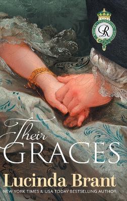 Their Graces: Sequel to Her Duke - Lucinda Brant - cover