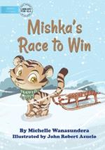 Mishka's Race to Win