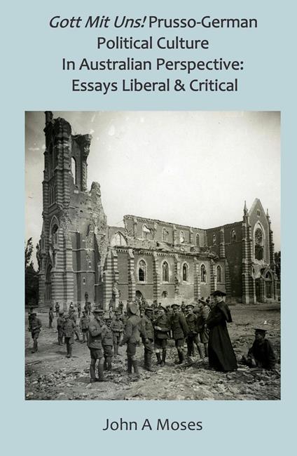 Political Culture in Australian Perspective