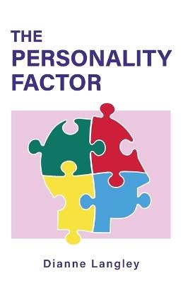 The Personality Factor - Dianne Langley - cover