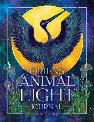 Oriens Animal Light Journal - Ambi Sun - cover