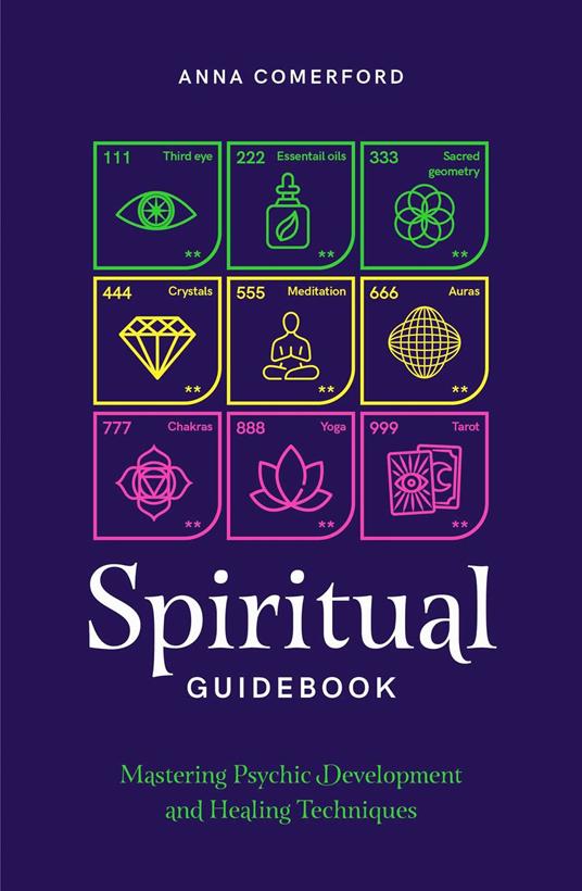 Spiritual Guidebook
