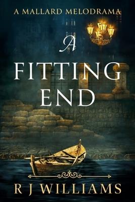 A Fitting End - RJ Williams - cover