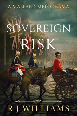 Sovereign Risk - RJ Williams - cover