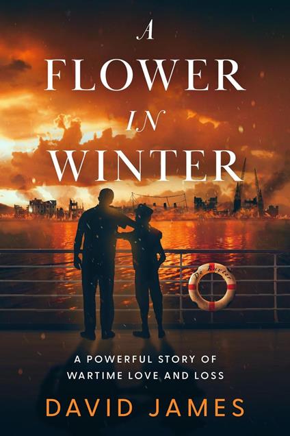 A Flower in Winter