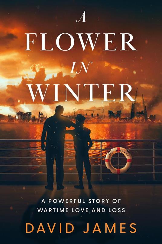 A Flower in Winter