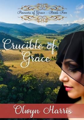 Crucible of Grace - Olwyn Harris - cover