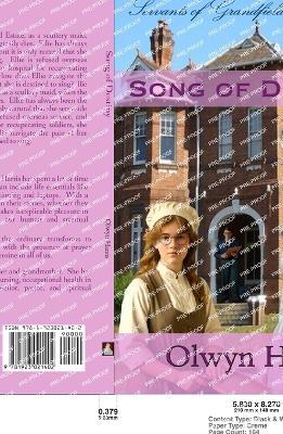 Song of Destiny - Olwyn L Harris - cover