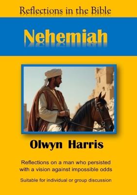Nehemiah - Olwyn L Harris - cover