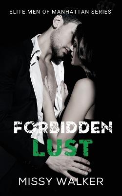 Forbidden Lust - Missy Walker - cover