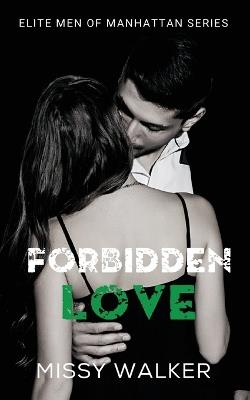 Forbidden Love - Missy Walker - cover