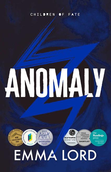 Anomaly - Emma Lord - ebook