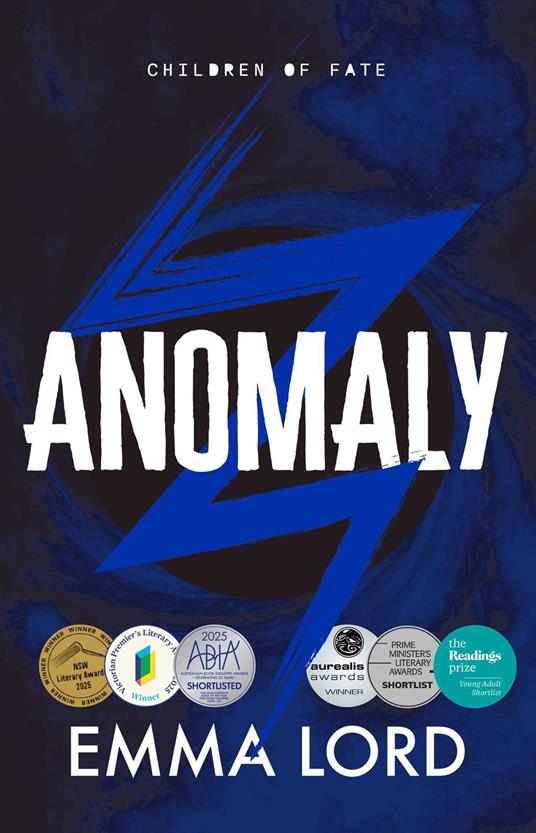 Anomaly - Emma Lord - ebook