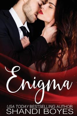 Enigma - Shandi Boyes - cover