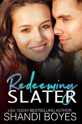 Redeeming Slater - Shandi Boyes - cover