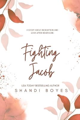 Fighting Jacob - Discreet - Shandi Boyes - cover
