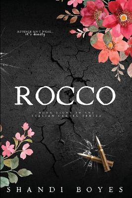 Rocco - Discreet - Shandi Boyes - cover