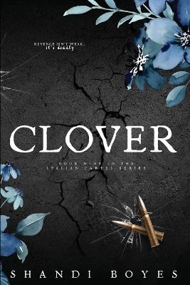 Clover - Discreet - Shandi Boyes - cover