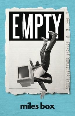 Empty - Miles Box - cover