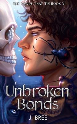 Unbroken Bonds - J Bree - cover