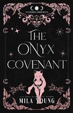 The Onyx Covenant: Enemies to Lovers Romantasy