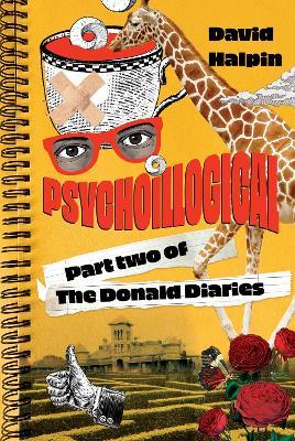Psychoillogical - David Halpin - cover