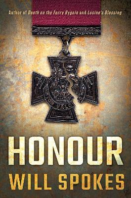 Honour - Will Spokes - cover
