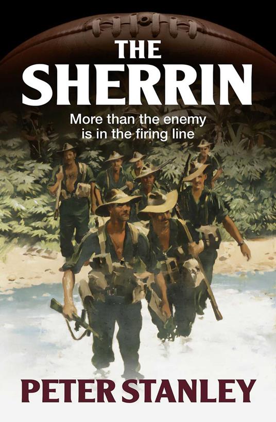The Sherrin - Peter Stanley - ebook