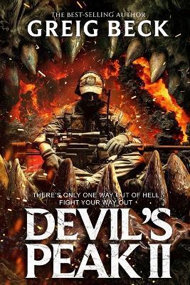 The Devil's Peak II - Greig Beck - cover
