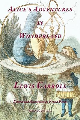 Alice's Adventures in Wonderland: Colour Edition - Lewis Carroll - cover