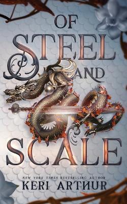Of Steel and Scale - Keri Arthur - cover
