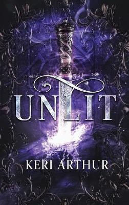 Unlit - Keri Arthur - cover