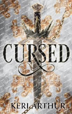 Cursed - Keri Arthur - cover