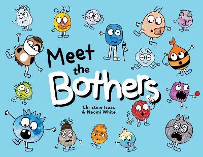 Meet the Bothers - Christine Isaac - cover
