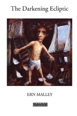 The Darkening Ecliptic - Ern Malley - cover
