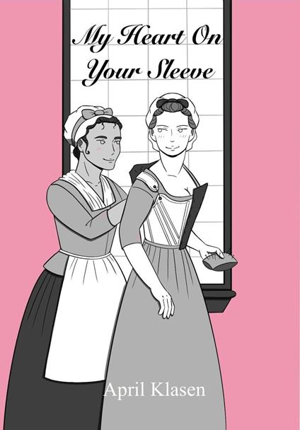 My Heart On Your Sleeve