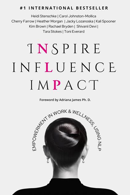 Inspire Influence Impact: Empowerment in Work & Wellness, Using NLP