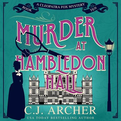Murder at Hambledon Hall